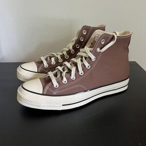 Converse Chuck 70 Unisex Sneakers in Chocolate Brown